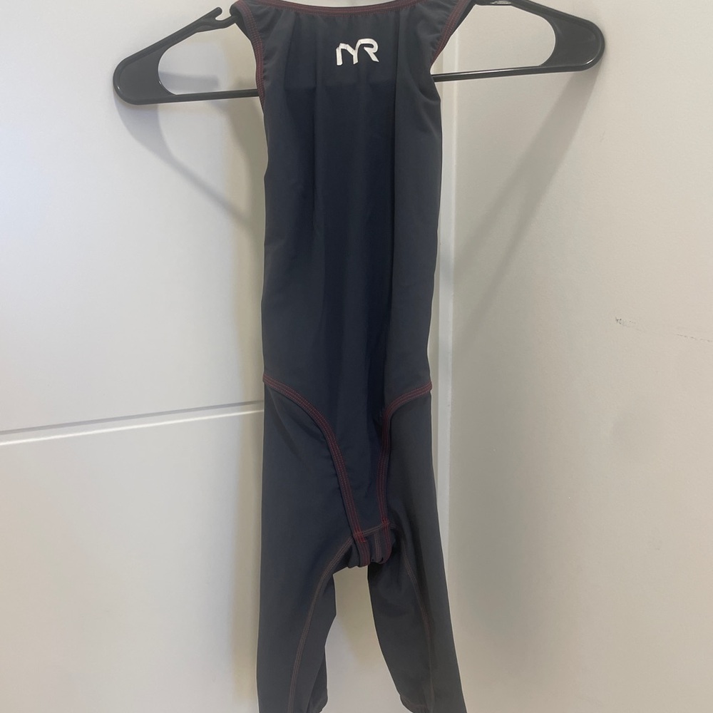 TYR Grey Tech Suit